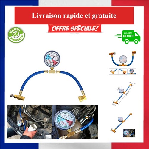 Kit recharge r134a pour - kit,