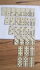 Ancien Jeu de"  Dominos de
