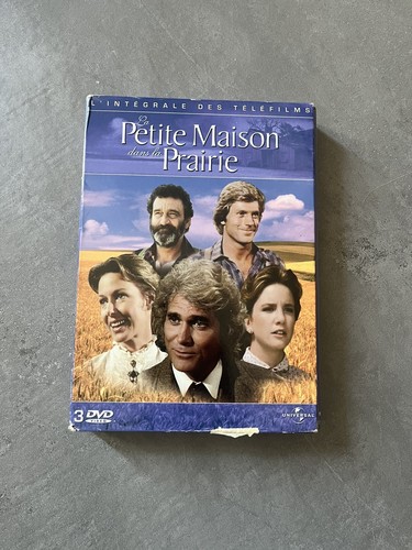 Coffret dvd intégrale des - coffret,