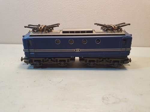 Locomotive 1116 rivarossi - 1116,