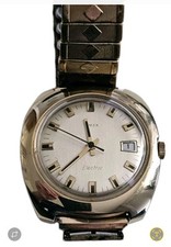 Montre Timex Électric Très Bonne État Vintage Pour Homme 