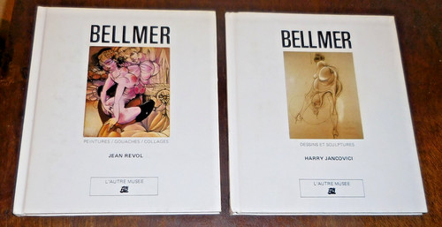 Bellmer jean revol harry - bellmer,
