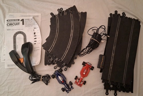 Vintage hornby scalextric - hornby,