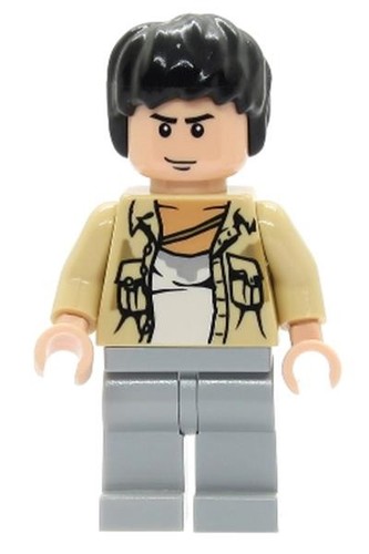 Figurine minifigure lego - figurine, /