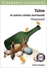 Toine et autres contes
