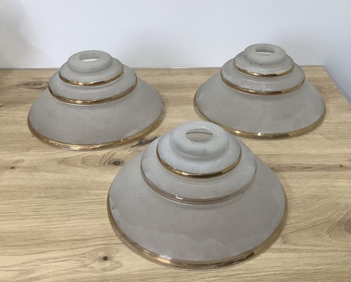 Globes abats jour tulipes - 3,