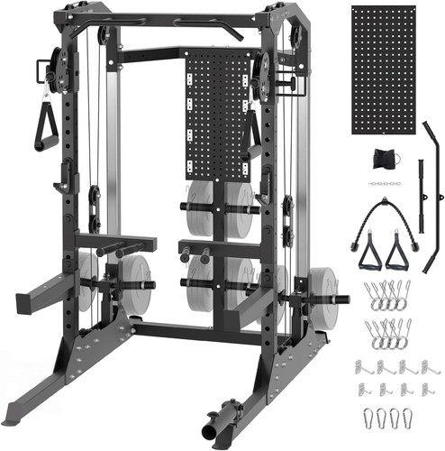 Garveelife 2000lb power cage - garveelife,
