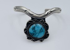 Bracelet manchette argent - bracelet,