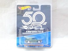 Hot Wheels Premium Custom '69 Volkswagen Squareback