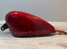 Harley Davidson Genuine Gas