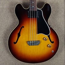 1958 Gibson EB-2 Bass Original