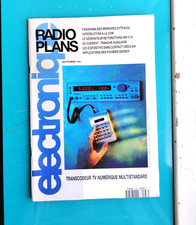 Electronique Radio Plans