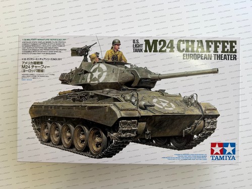 Tamiya light tank - tamiya, 1/35