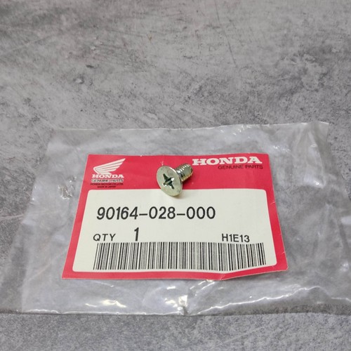 Vis tete fraisee honda - tete,