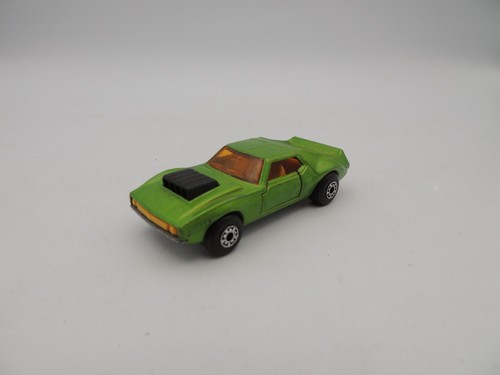 Matchbox vintage 9 - matchbox, #9