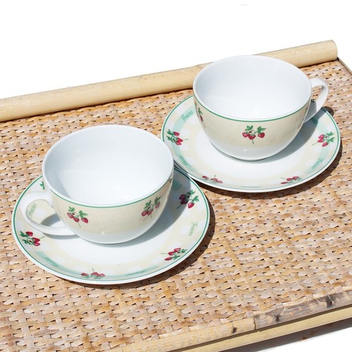 Set tasses soucoupes - set, 2
