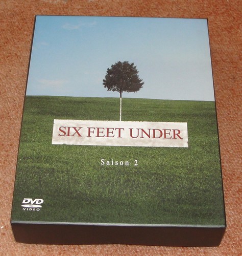 Six feet under intégrale - -,