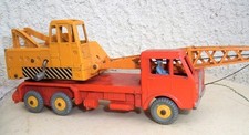 Dinky Toys GRUE COLES 1/43e
