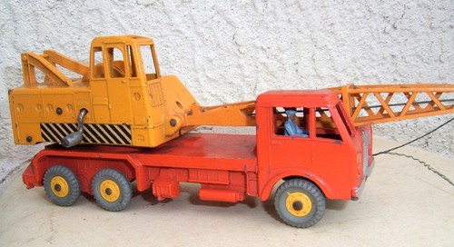 Dinky toys grue coles - dinky, 1/43e
