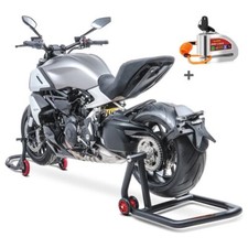 Béquille atelier pour MV Agusta Superveloce 800 / S 19-24 + Alarme SM20