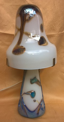 Biot lampe champignon signee - biot,