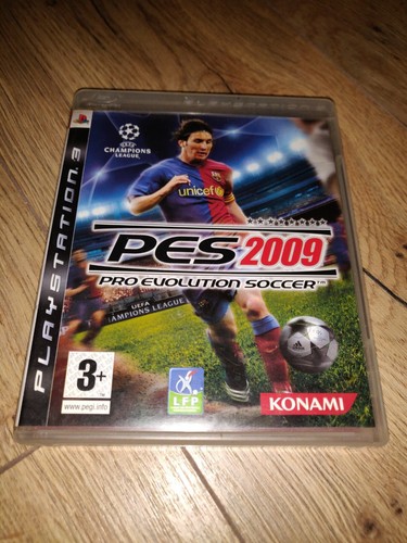 Pes 2009 pro evolution - pro, soccer