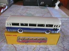 AUTOCAR CHAUSSON AP 521 DINKY TOYS ATLAS réf 29 F  1/65