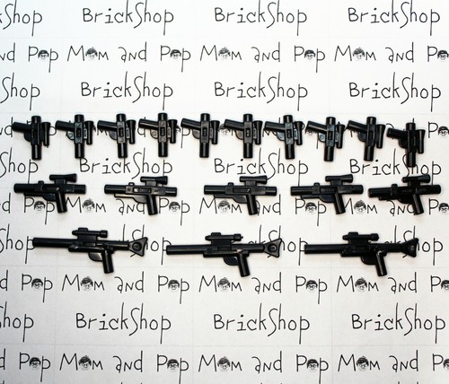 Lego blaster lot 18x star - blaster,