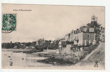 DINARD - Ille et Vilaine - CPA 35 - un coin de la Baie du Prieuré
