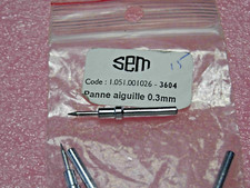 Panne de Fer SEM 3604 code