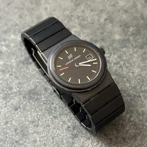 Montre porsche design iwc - montre, by