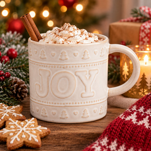 Mug café blanc en - mug,