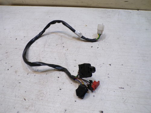 Bouton commodo gauche - bouton, de