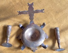 petit bénitier et portes