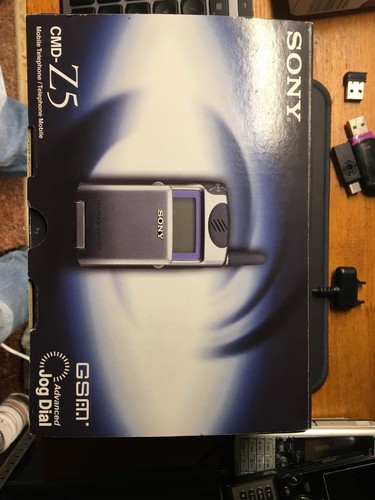 Sony cmd full box - cmd,