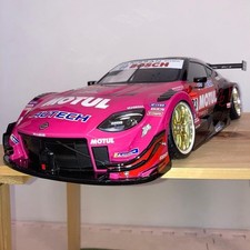 Tamiya 1/10 MOTUL AUTECH Z RC Body Only Nissan Super GT Shell