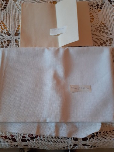 Coupons toile aida - 2,