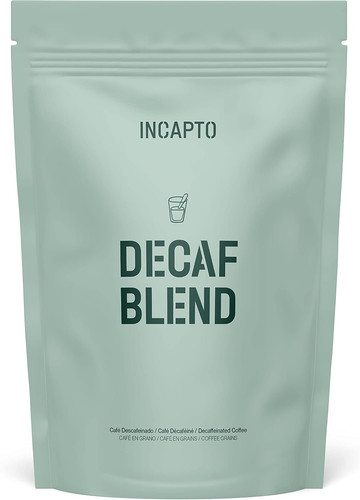 Café décaféiné - décaféiné, de
