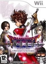 Jeu Wii Dragon Quest Sword