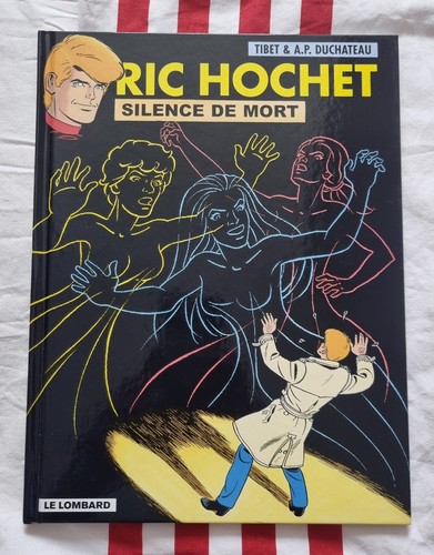 Ric hochet tbe - hochet,