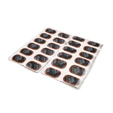 24pcs 46x30mm pneu radial
