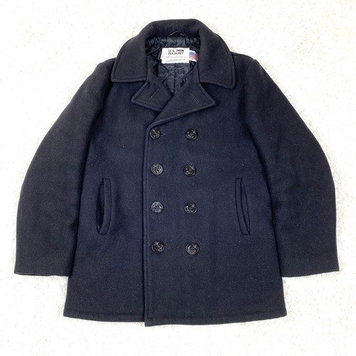 Schott 740n pea - pea, coat