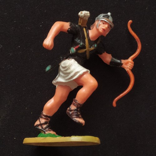 Petit soldat elastolin romain - petit,