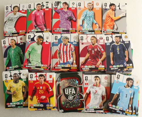 Panini fifa world - world, 2026