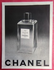 Publicité de presse:  Parfum