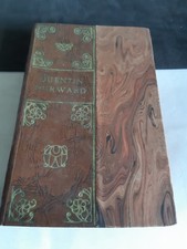 QUENTIN DURWARD - Walter SCOTT