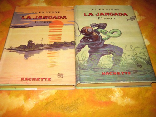 Jules verne jangada 2 - jangada.,