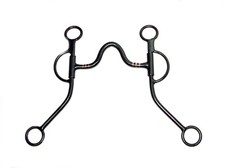 Bridon Western Entier Avec Pont