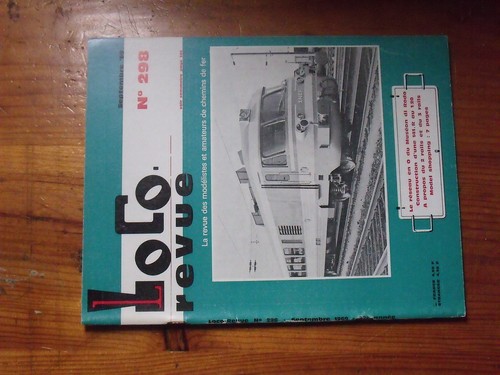 Loco revue n - revue, n°298