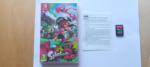 Splatoon switch - 2,